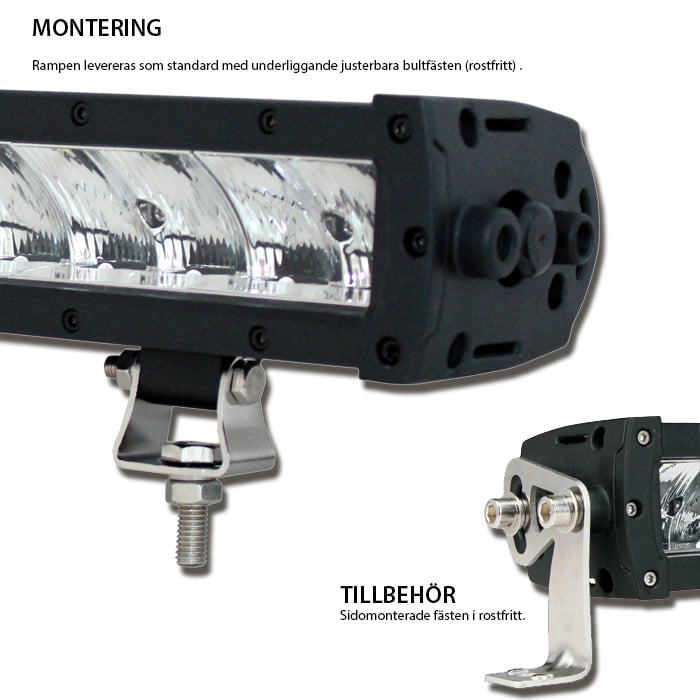 LUXTAR® Ledramp X18 | Spot <52cm> - bild 6
