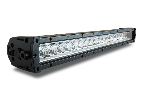 Rampa LED LUXTAR® X18 Spot 180W 7536 Lumen - Auto a Lungo Raggio