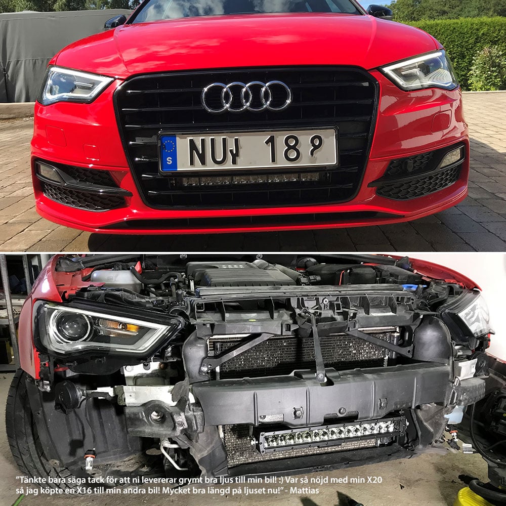 LUXTAR® Ledramp X16 | Spot <47cm> - bild 5