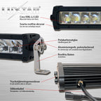 LUXTAR® Ledramp X10 | Spot <31cm> - bild 4
