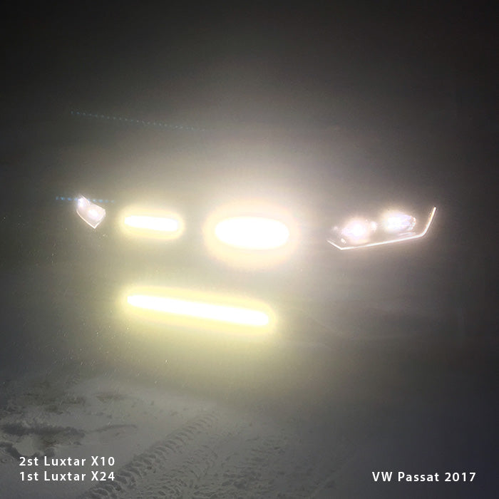 LUXTAR® Ledramp X10 | Spot <31cm> - bild 8