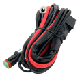 Set cavi relè 1pz Extra leggero 12V|DT 20A
