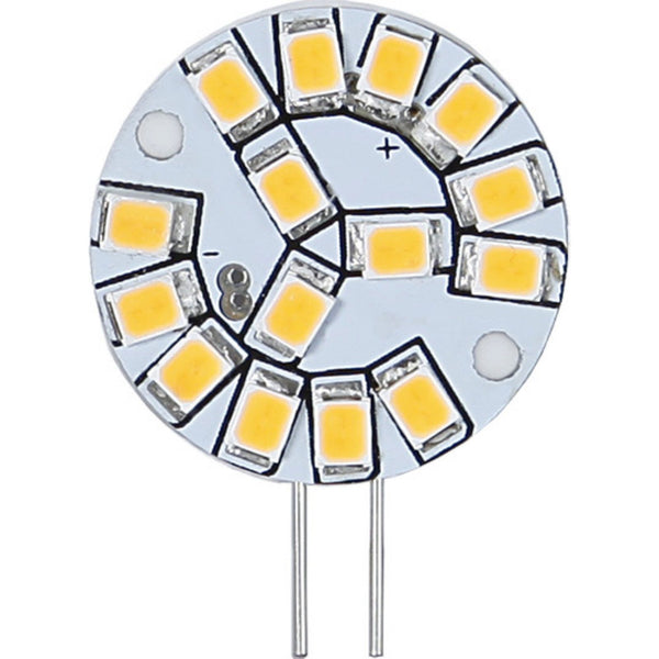 TRADING STAR - LAMPAGGIO LED G4 LED HALO - 2.0W - 2700K