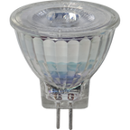 Star Trading - Lampada LED GU4 MR11 Faretto Vetro