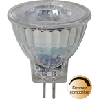 Star Trading - Lampada LED GU4 MR11 Faretto Vetro