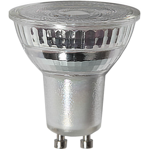 Star Trading - Lampada a LED GU10 MR16 Spotlight Glass