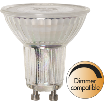 Star Trading - LED-lampa GU10 MR16 Spotlight Glass