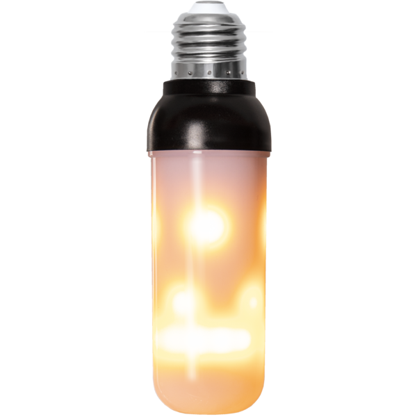 Star Trading - Lampada LED E27 T40 Fiamma - 3.94W - 1800K