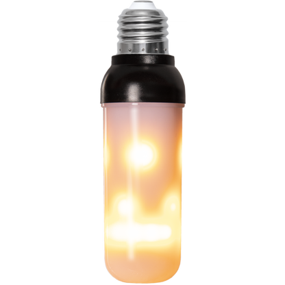 Star Trading - Lampada LED E27 T40 Fiamma - 3.94W - 1800K