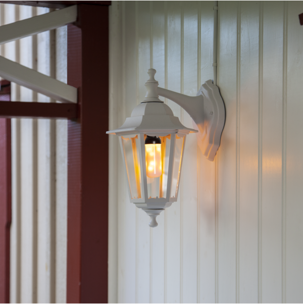 Star Trading - Lampada LED E27 T40 Fiamma - 3.94W - 1800K