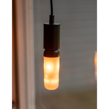Star Trading - Lampada LED E27 T40 Fiamma - 3.94W - 1800K