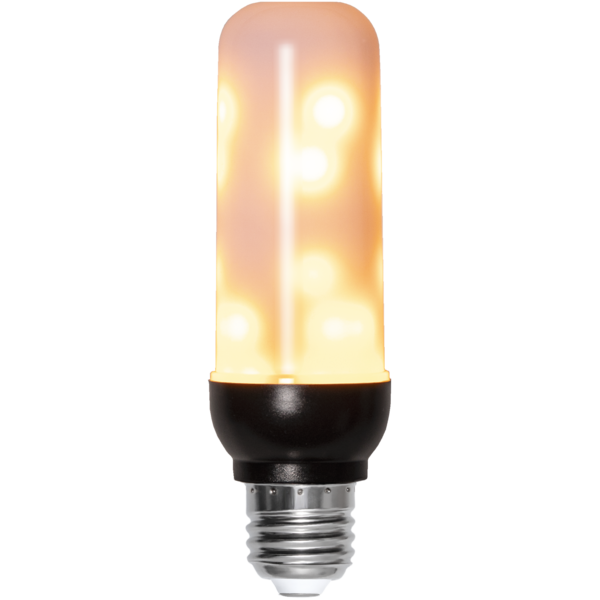 Star Trading - Lampada LED E27 T40 Fiamma - 3.94W - 1800K