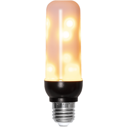 Star Trading - Lampada LED E27 T40 Fiamma - 3.94W - 1800K