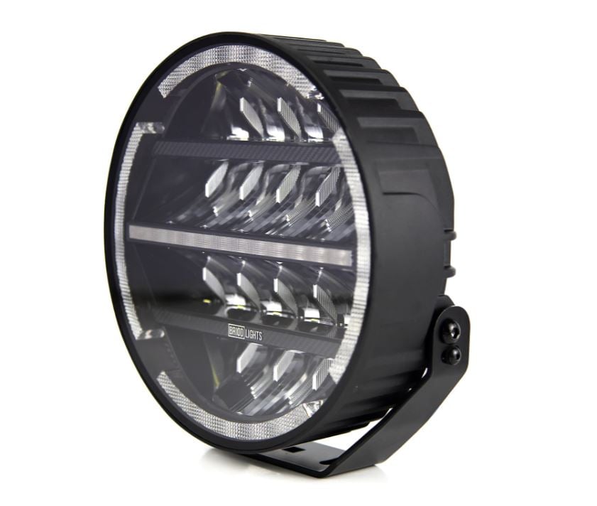 BriodLights Olympus 9" Extra leggero