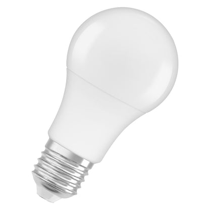 OSRAM LED-LAMPA RUND MATT (60) E27 VARMVIT