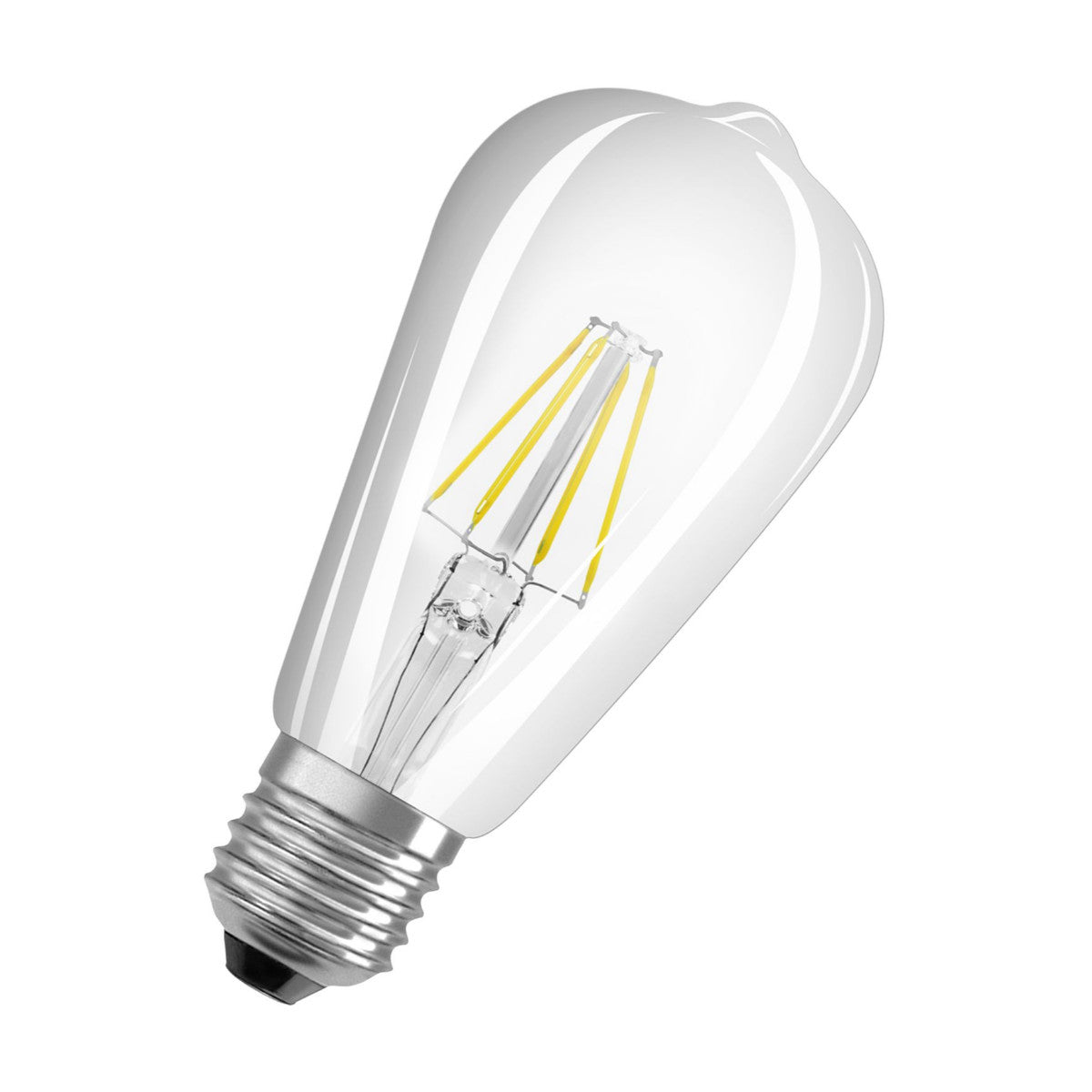 OSRAM LED-LAMPA KLAR (40) E27