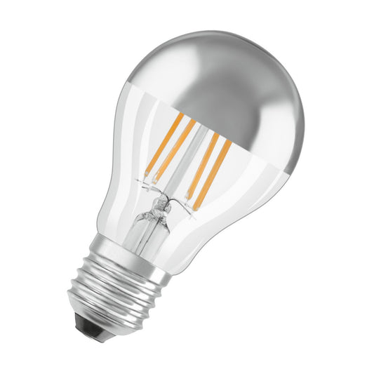 OSRAM LED-LAMPA RUND MATT (25) E27