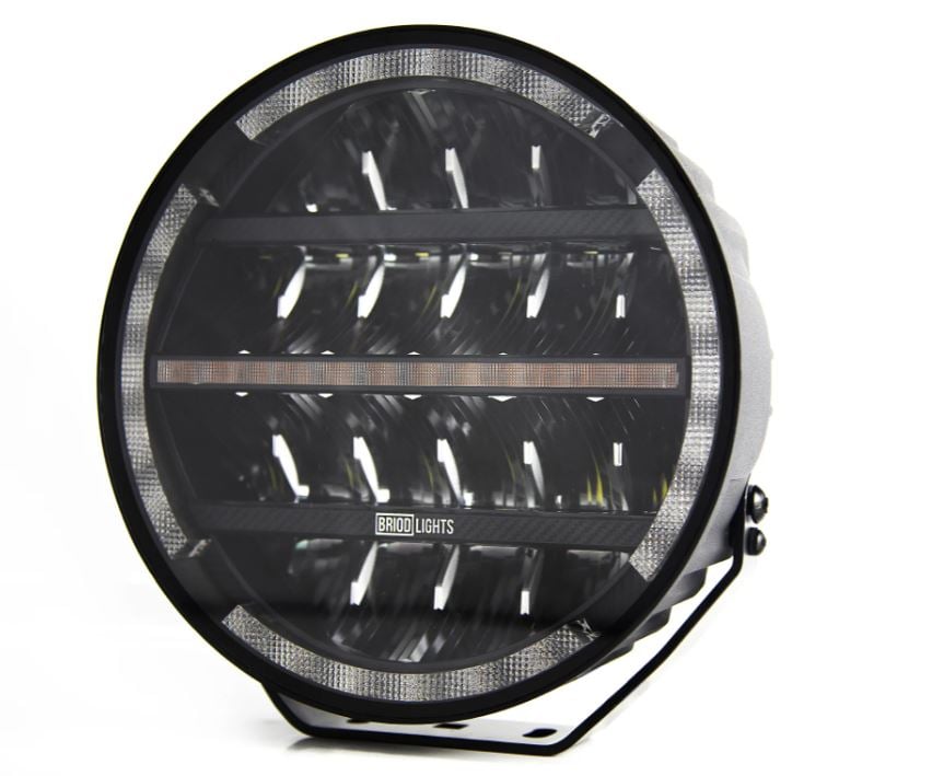 BriodLights Olympus 9" Extra leggero