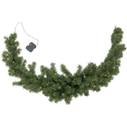 Star Trading - Ghirlanda Ottawa - Verde