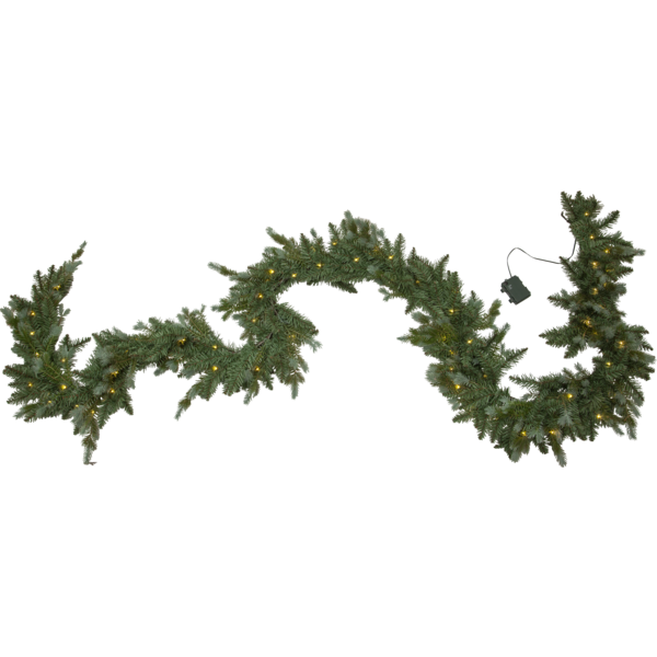 Girland Greyland Grön