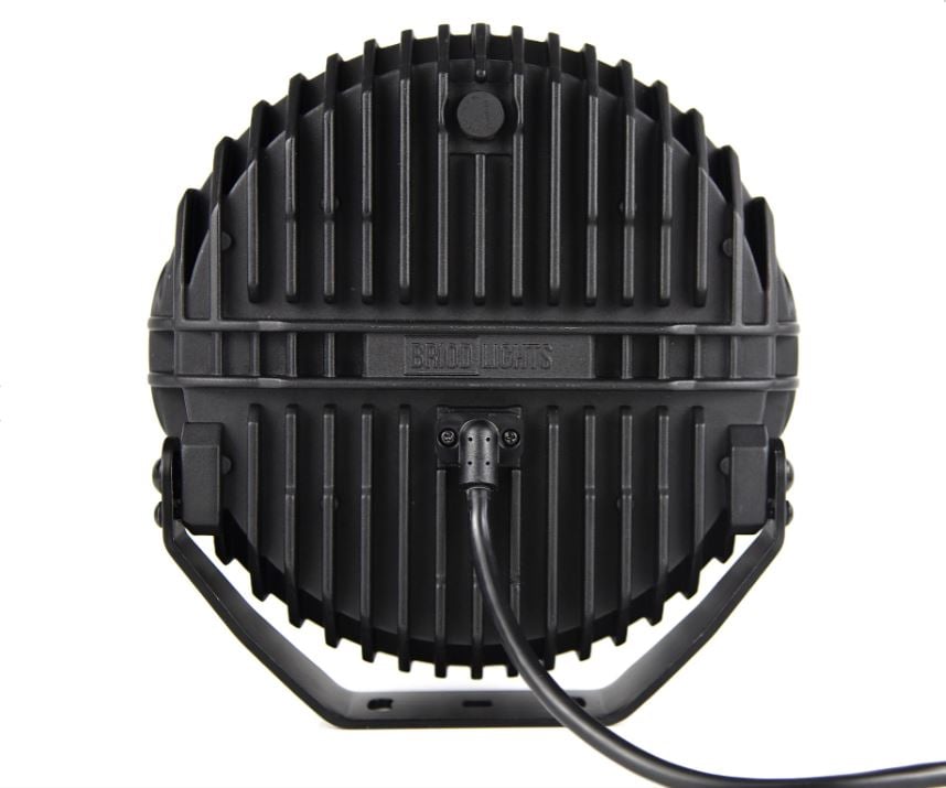 BriodLights Olympus 9" Extra leggero