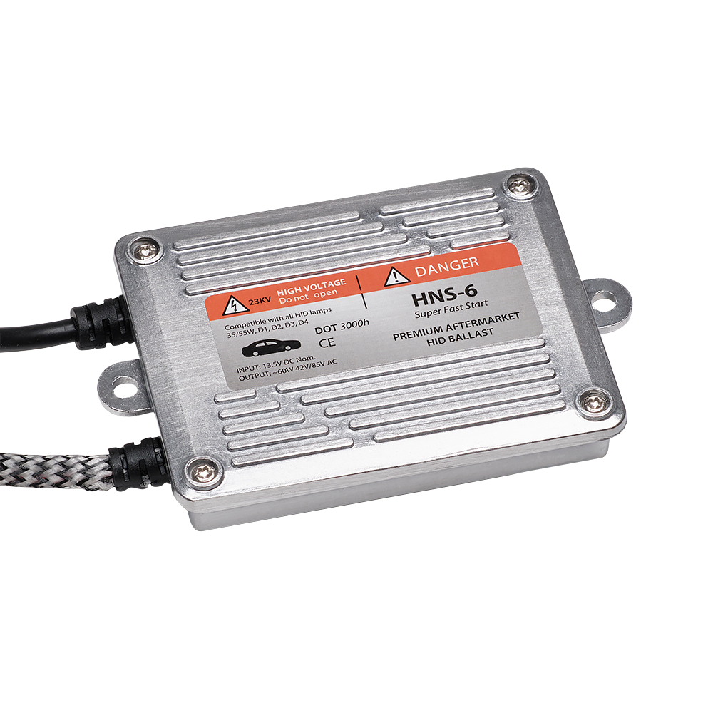 Alimentatore HNS-6 SpeedStart 60W | 12/24 V