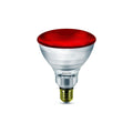 Philips - PAR38 IR 150W E27 230V rosso 1CT/12