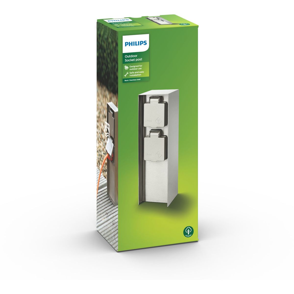 Philips - Articoli correlati al lato rock inox