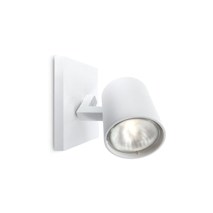 Philips - Runner Single Spot White 1x50W 230V