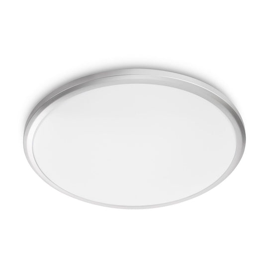 Philips - Twirly 2700K Lampada soffitto grigio 1x12w 240