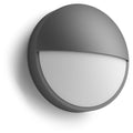 Philips - Capricorn Wall Lantern Antracite 1x6W