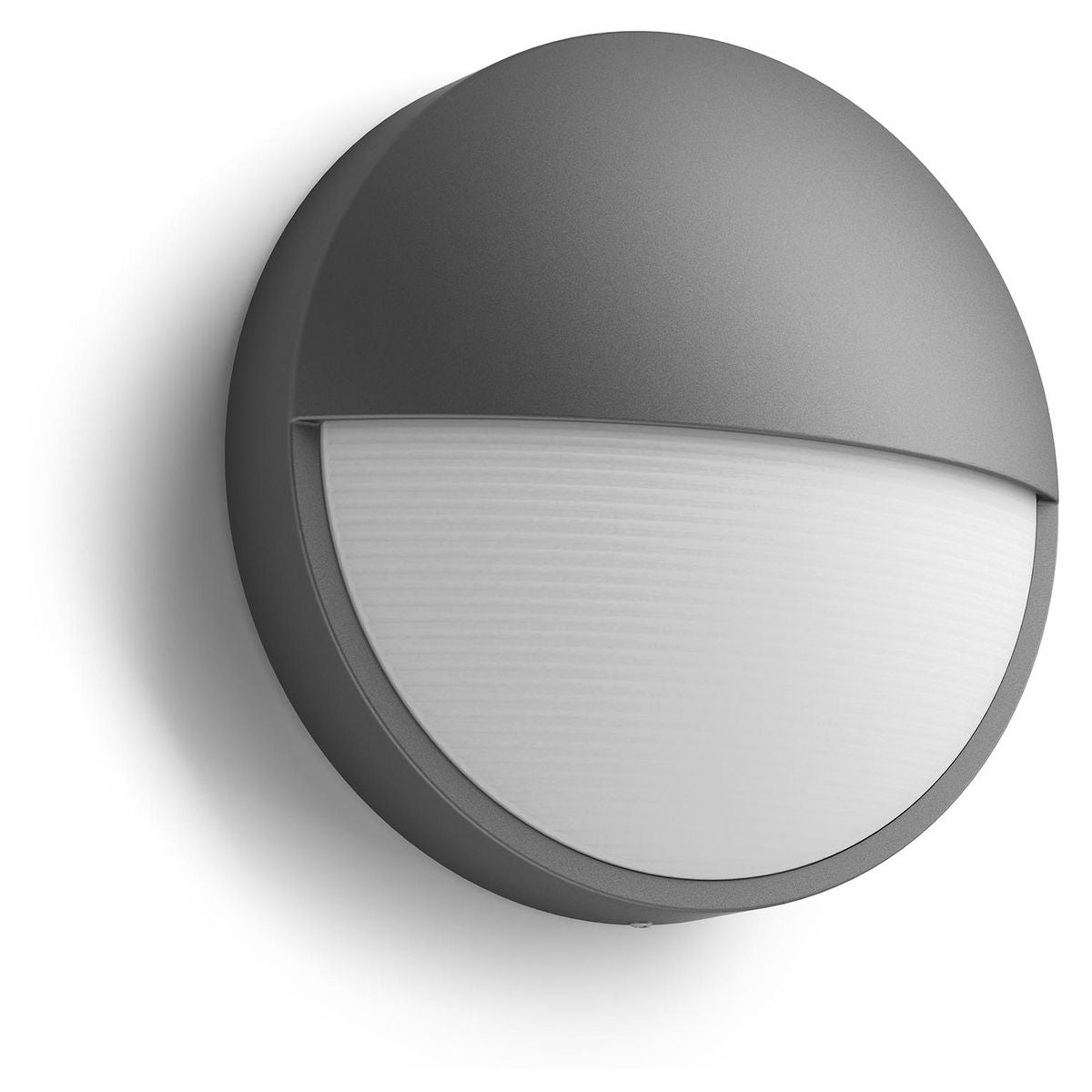 Philips - Capricorn Wall Lantern Antracite 1x6W