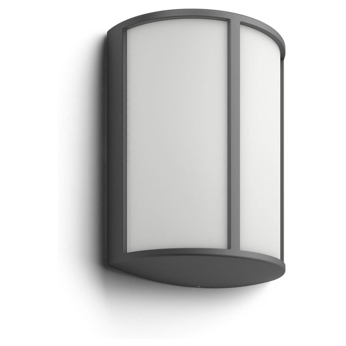 PHILIPS - Lanterna a parete di stock Antracite 1x6W 230V
