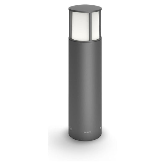 Philips - Stock Piedistal Antracite 1x6W 230V
