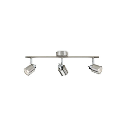 Philips - Meranti Bar/Tube Nickel 3x35W 230V