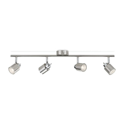 Philips - Meranti Bar/Tube Nickel 4x35W 230V