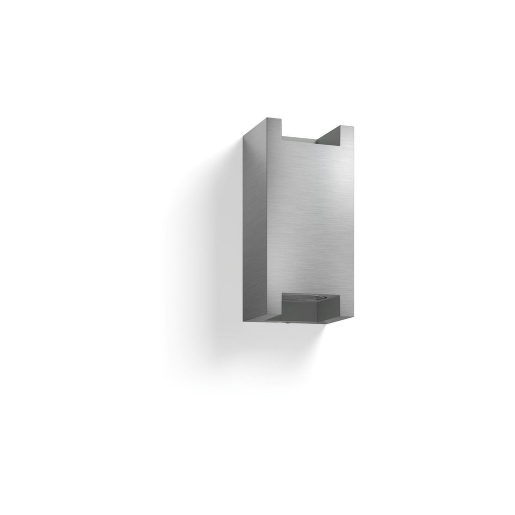 Philips - alluminio per lanterna a parete da cazzone 2x5w 230v