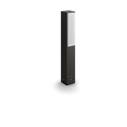 Philips - Stratosphere Piedistal Antracite 2x4.5W