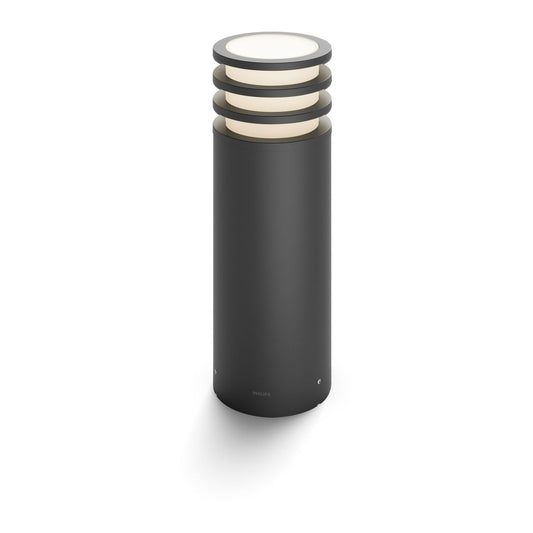 Philips - Lucca Hue Piedistal Antracite 1x9W 230V