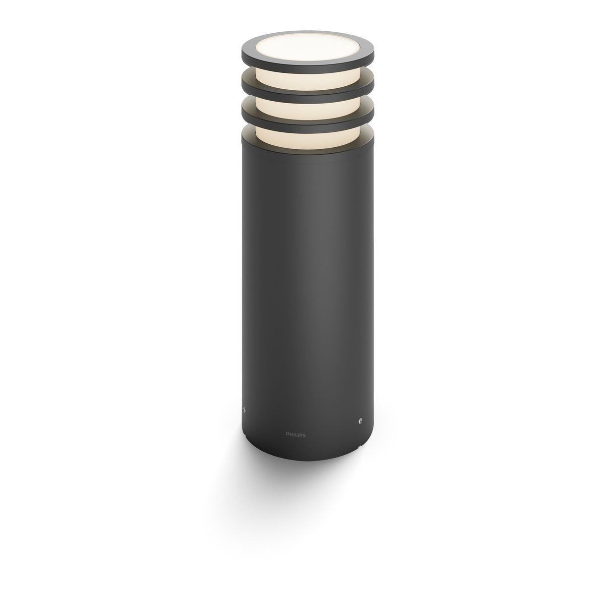 Philips - Lucca Hue Piedistal Antracite 1x9W 230V
