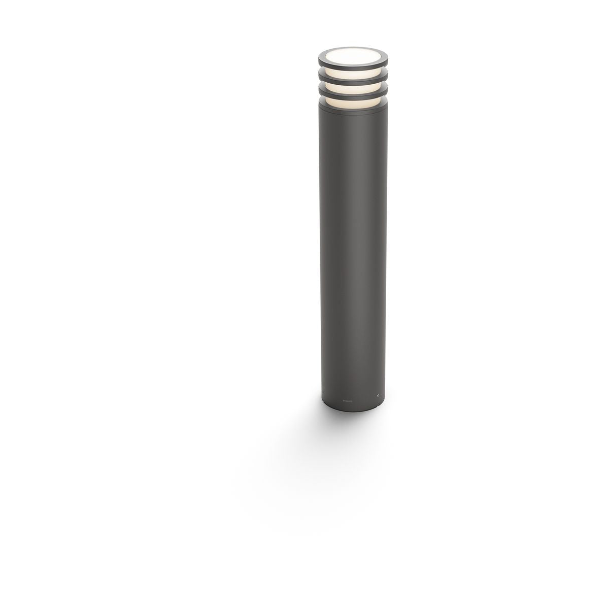 Philips - Lucca Hue Post Antracite 1x9W 230V