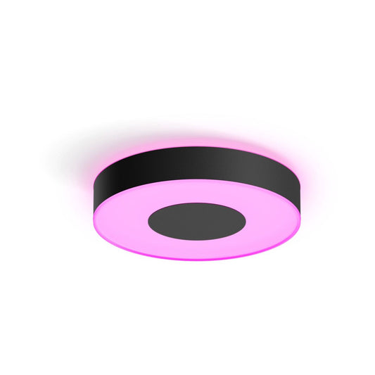 Philips - Hue Infuse M Lampada del soffitto nero