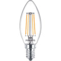 Philips - LED Classic 40W B35 E14 WW Cl Nd 6ct/4