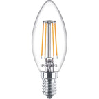 Philips - LED Classic 40W B35 E14 WW Cl Nd 6ct/4