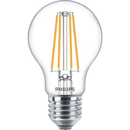 Philips - LED Classic 75W A60 E27 WW CLND3PF/6DISC