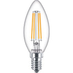 Philips - LED Classic 60W E14 WW B35 Cl Nd Rfsrt4
