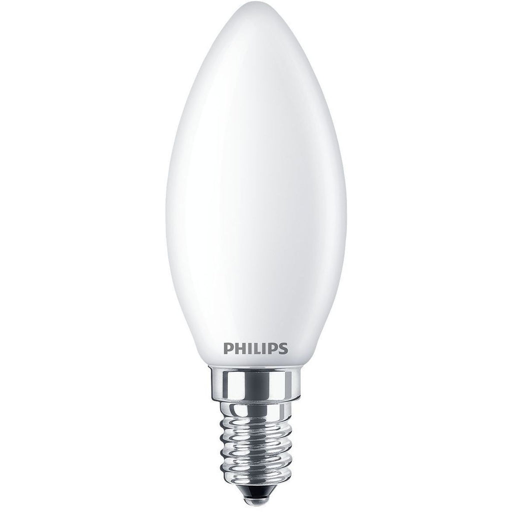 Philips - LED Classic 60W E14 WW B35 FR ND RFSRT4
