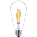 Philips - LED Classic 60W ST64 E27 WW Cl Nd Rfsrt4