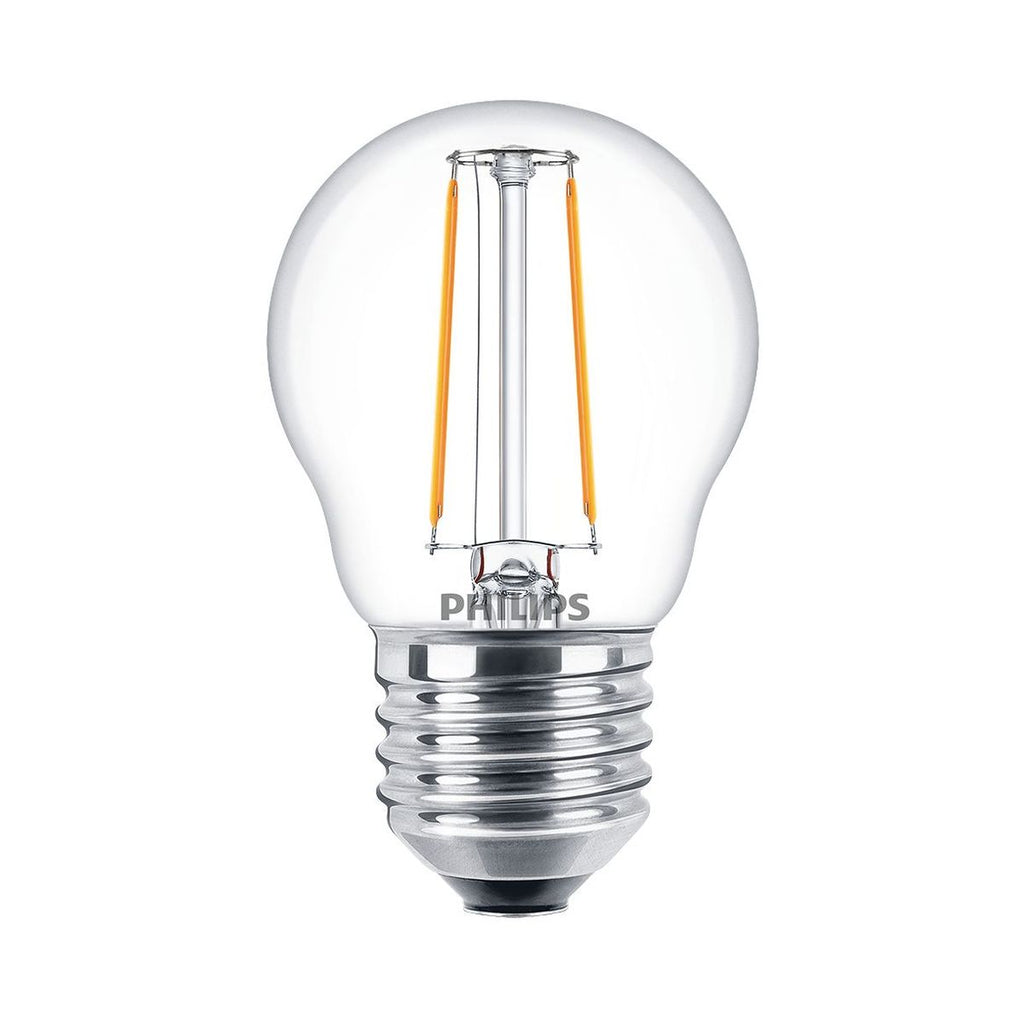 Philips - LED Classic 25W P45 E27 WW Cl Nd Rfsrt4