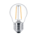 Philips - LED Classic 25W P45 E27 WW Cl Nd Rfsrt4